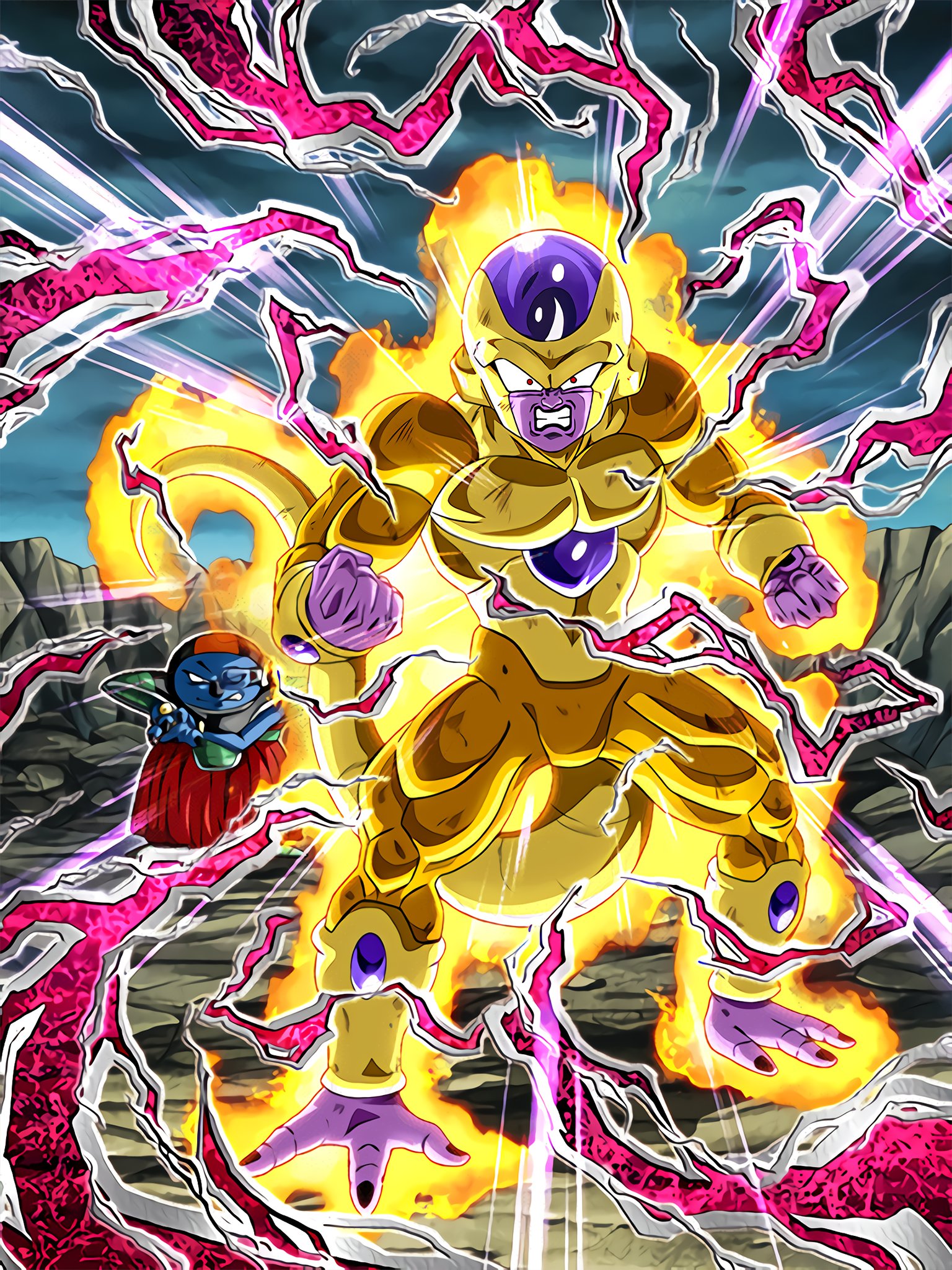 Hydros New F2p Teq Golden Frieza Tur Art Dokkanbattle Sneaky Last Resort Golden Frieza Sorbet Hd Version ドッカンバトル 卑劣な最終手段 ゴールデンフリーザ ソルベ Dokkanbattleglobal Dokkanbattlejp T Co Ikyhiow8us Twitter