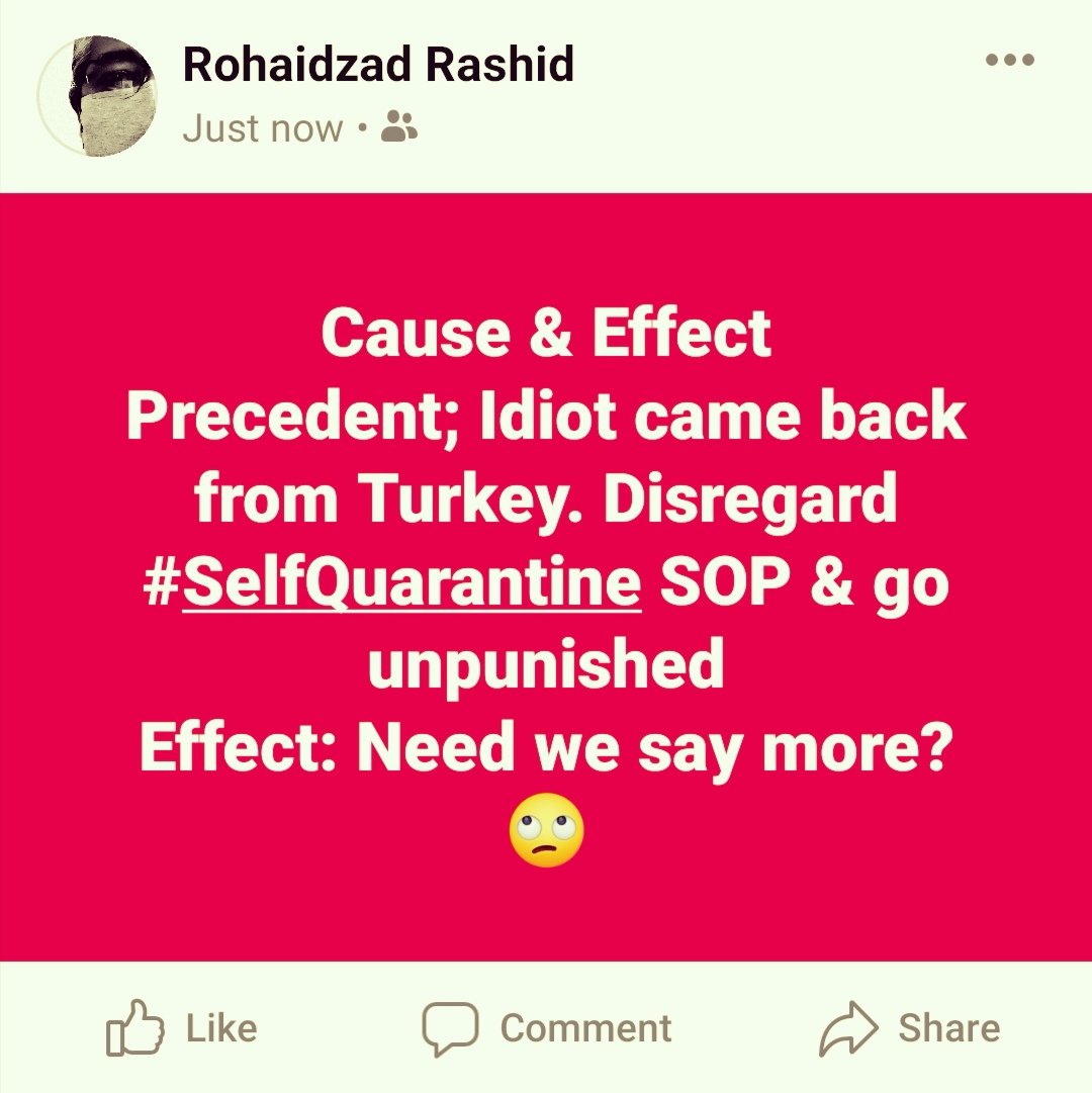 zaddR's tweet photo. #KlusterMenteri
#KlusterAhliPolitik
#PoliticianPuncaVirus
#PoliticiansPuncaVirus https://t.co/hSTec2sk74