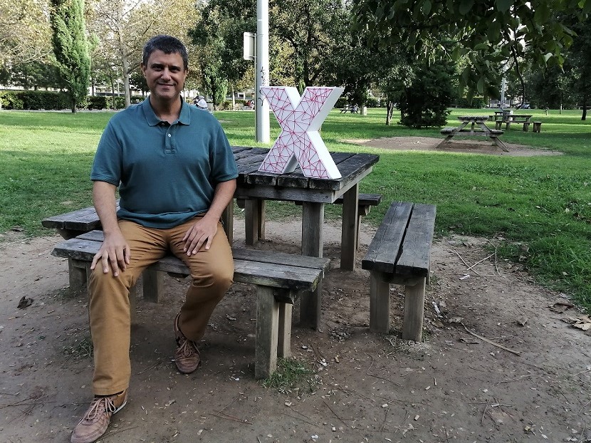 RicardLahoz's tweet image. 🎁 Un nou obsequi cultural per als subscriptors del @fetatarragona 

☺️ Us convidem a gaudir del @tedxtarragona des del Seminari el proper dissabte 10 octubre a la tarda #Tarragona 

@TeoTGNA ha conversat amb @agustilopez i ens ho explica aquí 👇

wp.me/p3IeqO-bkn