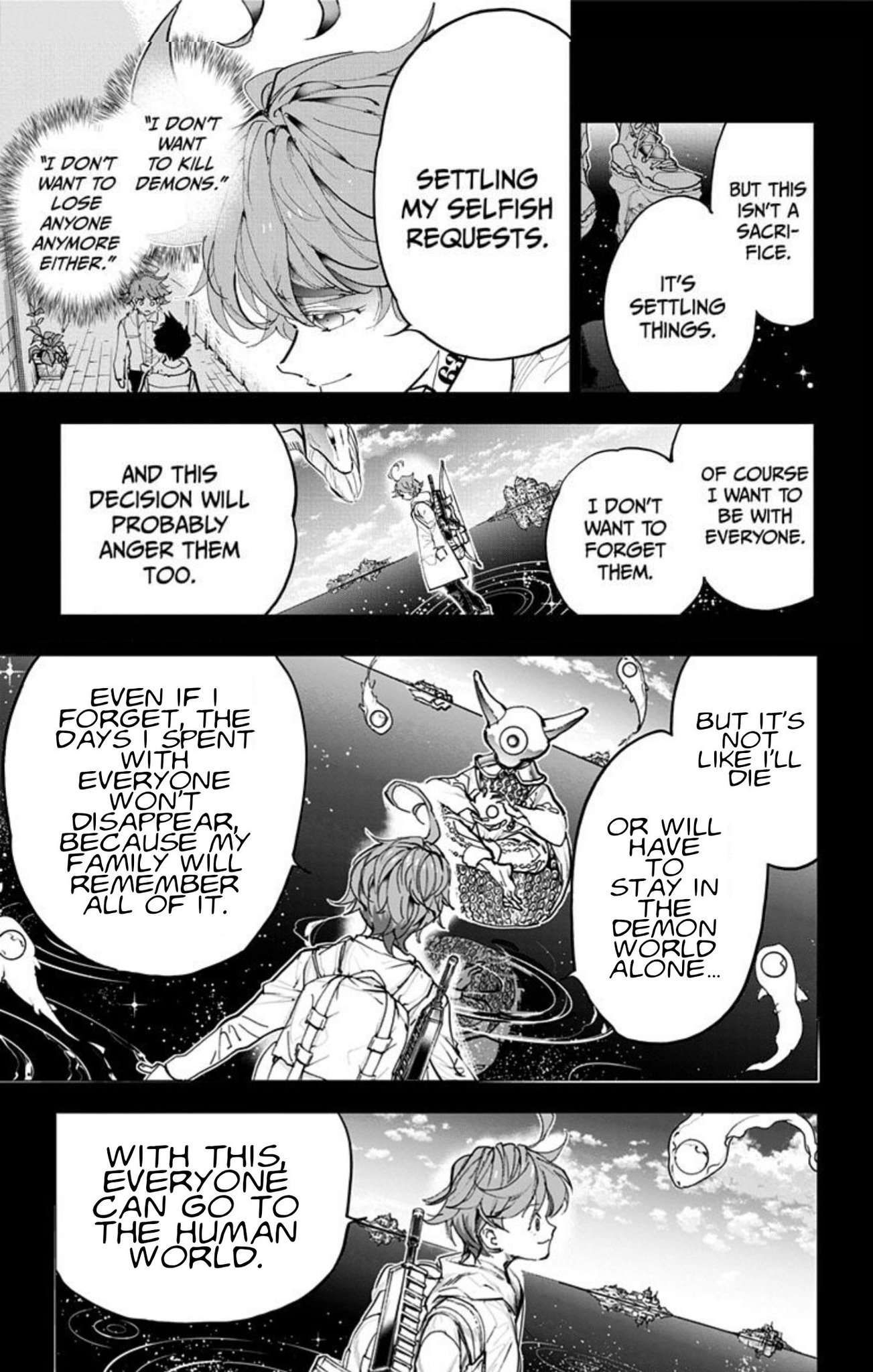 The Promised Neverland (@TPNManga) / X