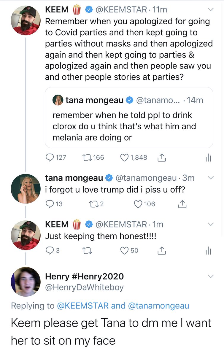 KEEM 🍿 tweet media