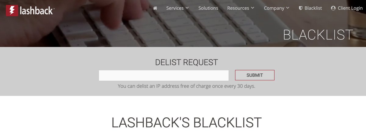 DailyOsint's tweet photo. Lashback’s Unsubscribe Blacklist (UBL) - updated on an hourly basis - is a real-time blacklist of IP addresses which are sending email to addresses harvested from suppression files
#lashback #ipblacklist #osint https://t.co/77EKr7wXoZ