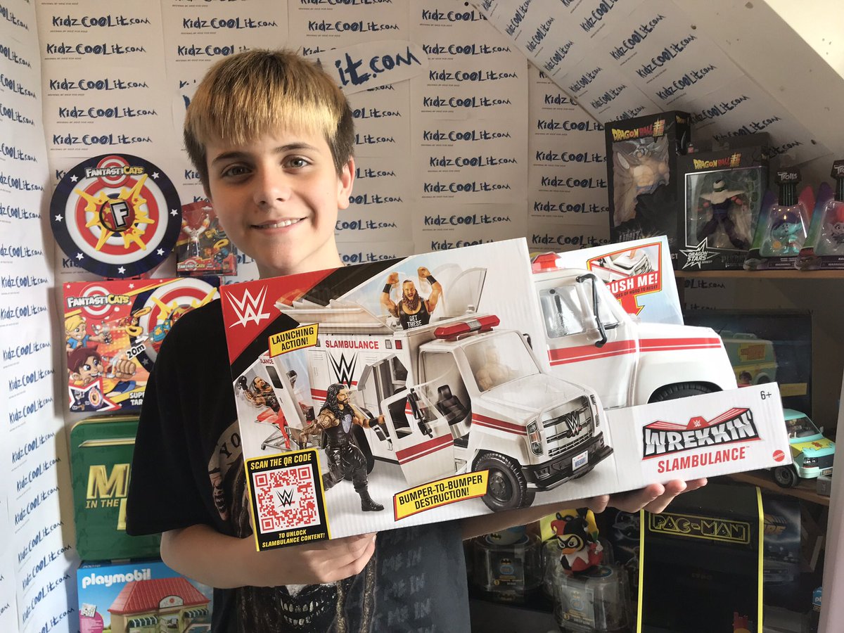 Kidzcoolit's tweet photo. Kidzcoolit/.@YouthGottit Reviews/Interviews part 15: https://t.co/2nLYQlIfdo & Youth #Gottit https://t.co/AwnxrdWlqz Newsletter https://t.co/WtuWIDihg1 & https://t.co/9MQr6RqD2R #WWE #DisneyPlus #SecondBornRoyals #DefendersOfArcadia #FridayMotivation #PS5 #Mario35 #EarlyBiz https://t.co/se89sUr5Sf