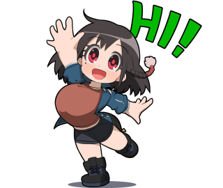 ちびナリタちゃんをすこれ 