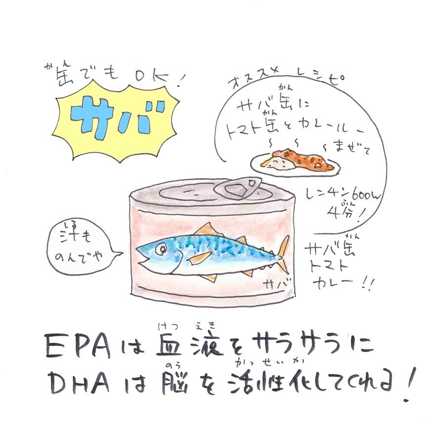 コロナとインフルエンザ、乗り越えるためにも栄養たっぷりな魚を食べて免疫力上げていきましょ!(トランプさんも…びっくり!) 