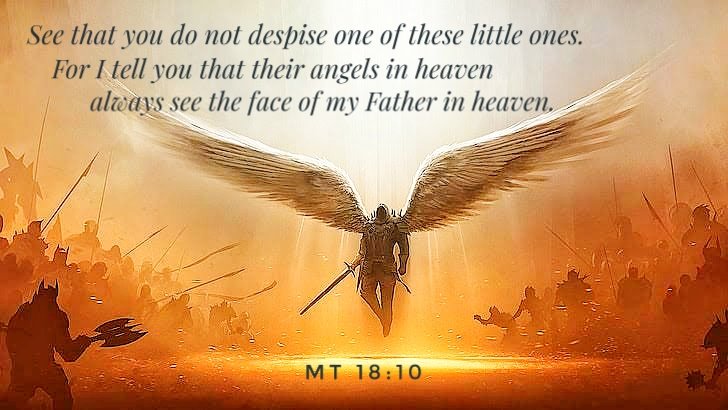 dailybread111's tweet photo. Angel of God, 
my guardian dear, 
To whom God's love
commits me here, 
Ever this day, 
be at my side, 
To light and guard, 
Rule and guide.

Amen.

Praise the LORD #Jesus Christ always 
#GuardianAngel https://t.co/KIVCCG1eeO
