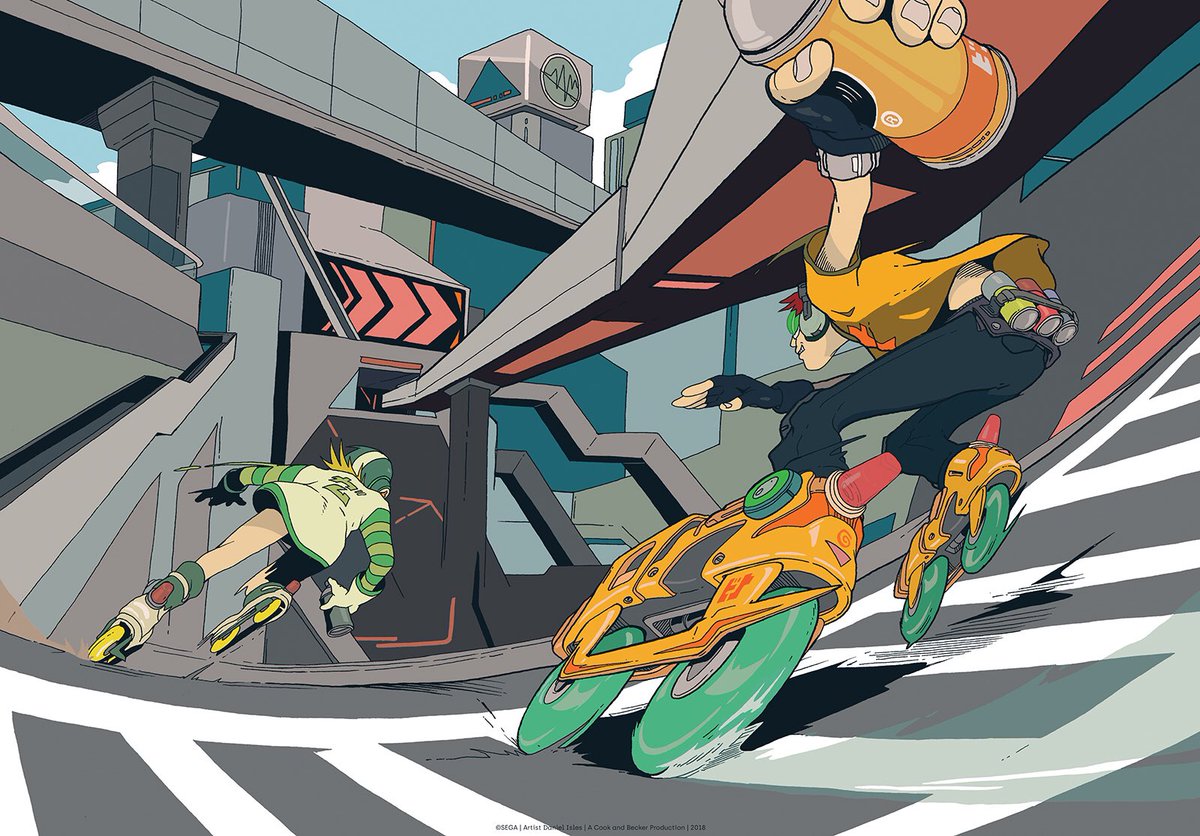Jet Set Radio
