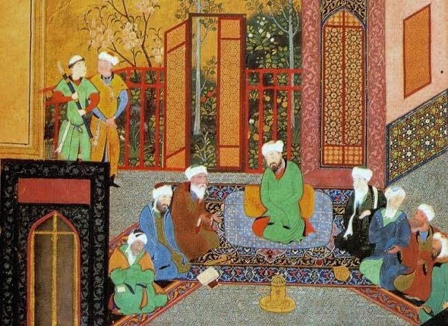 Kadim Nasihatler (@kadimnasihatler) on Twitter photo “Vefasıza sunulan sevgi, teşekkür etmeyi bilmeyene yapılan iyilik, eğitimi kabul etmeyip söz dinlemeyene verilen eğitim ve sır tutamayana emanet edilen sır kadar boşa giden, zayi olan bir şey yoktur.”
Ali Şir Nevai- Mahbubul Kulûb “Vefasıza sunulan sevgi, teşekkür etmeyi bilmeyene yapılan iyilik, eğitimi kabul etmeyip söz dinlemeyene verilen eğitim ve sır tutamayana emanet edilen sır kadar boşa giden, zayi olan bir şey yoktur.”
Ali Şir Nevai- Mahbubul Kulûb