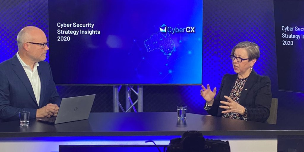 The final webcast in our Cyber Security Strategy Series feat. insightful discussion between Jane Halton AO PSM &amp; <a href="/macgibbon/">Alastair MacGibbon</a> on board &amp; exec responsibility, risk &amp; compliance, national emergency response capabilities, sovereignty &amp; supply chains. View at: bit.ly/2EQI0qf