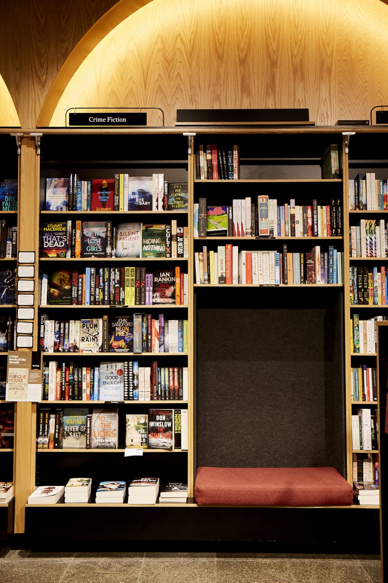 Today is Love Your Bookshop Day and to celebrate we're giving away five $50 vouchers! 

To enter, send us an email competitions@readings.com.au with the subject line VOUCHER and let us know why you – or someone else! – would love a voucher. Competition closes at 5pm on 5 October