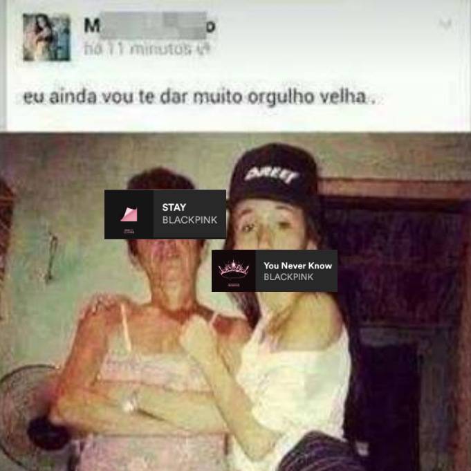 BLACKPINKBRASIL's tweet image. #THEALBUM @BLACKPINK