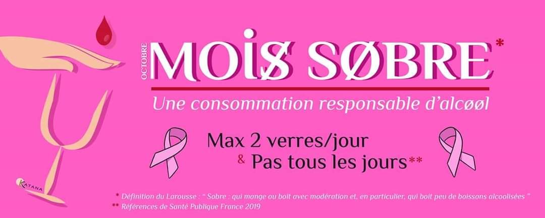 #consoresponsable : pour votre santé, 2 verres par jour et pas tous les jours ! 
janviersobre.fr