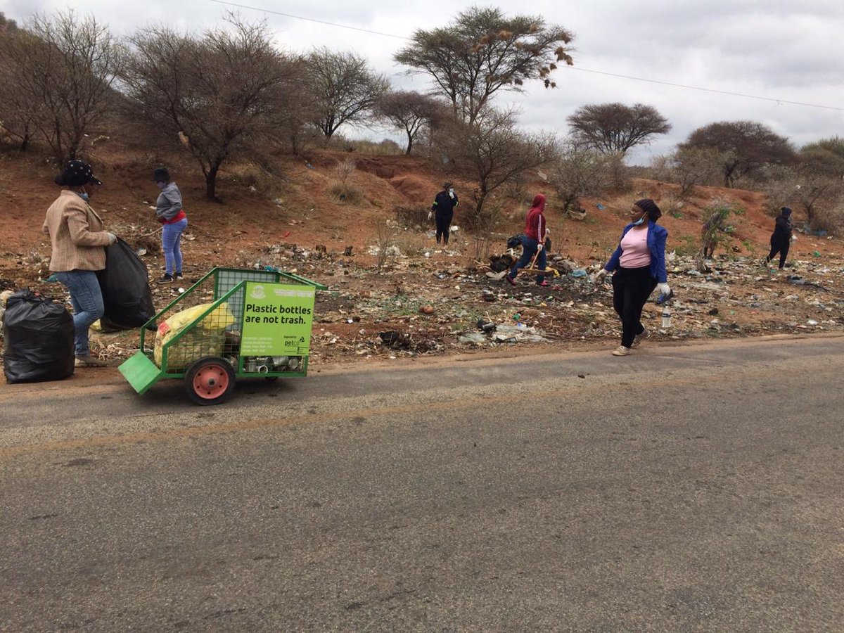 #Greentouchcampaign

We did our part with the youth of Marulaneng village

#FutureLeadersProjects

Plasco Sa is here to support the youth of our communities and raising awareness about environment and biodiversity