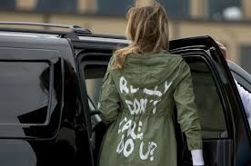 KatinkaKat's tweet photo. @FLOTUS @WhiteHouse @POTUS You've exposed countless with your maskless cooties. You've never really cared about anything but yourself. So why should we care about you now? https://t.co/4bFH9rr8Wn