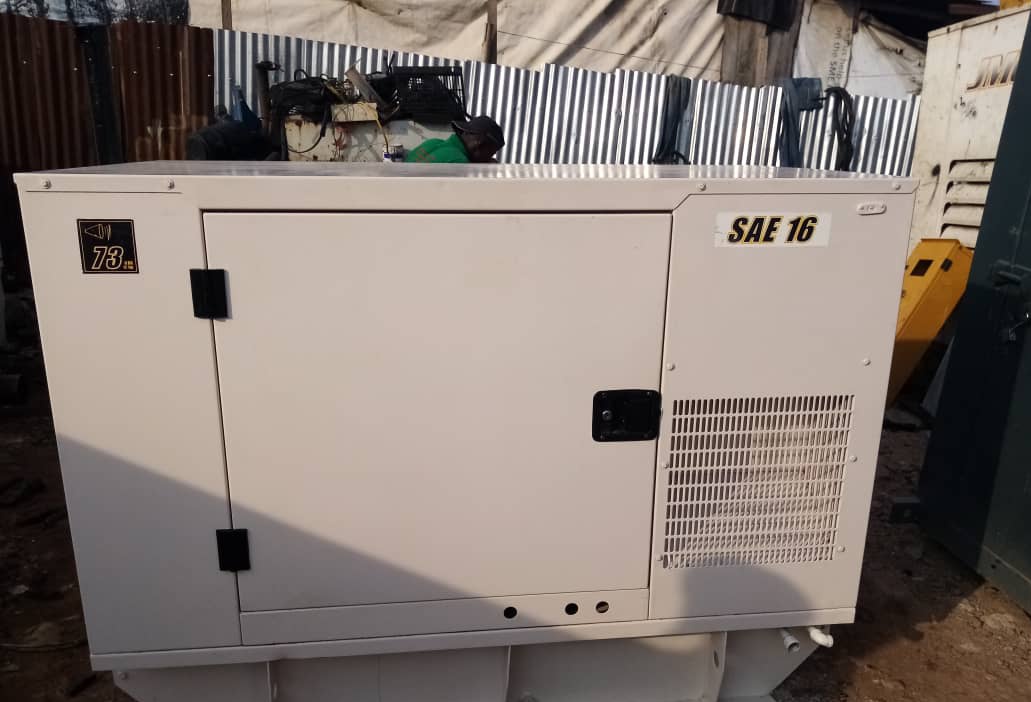 Generator Doctor 😎 on "Neat 16Kva LP super silent soundproof Diesel Generator For Sale. Ready for installation DM or Call 09096637872 Price: Lagos #OZOisGraced | Morgan Freeman | Coming