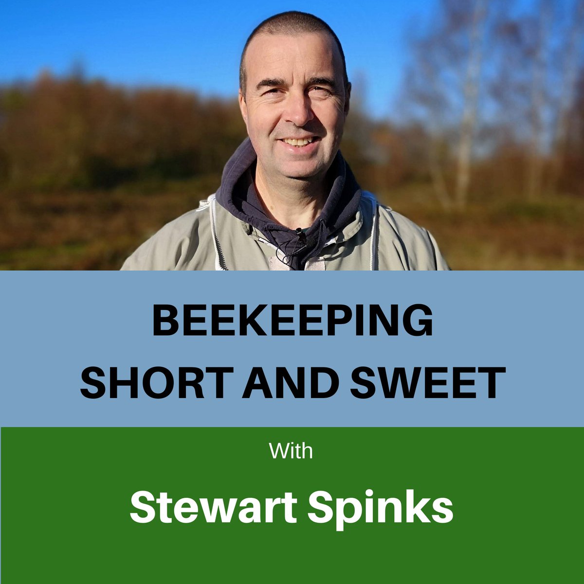 NorfolkHoneyCo's tweet image. It’s Friday! That means one thing! 
Come and join me for my Friday podcast, Beekeeping Short and Sweet. 

patreon.com/norfolkhoney

Come and join our growing beekeeping Community. 

#norfolkhoney #savethebees #teaching #patreon #honeypawhives