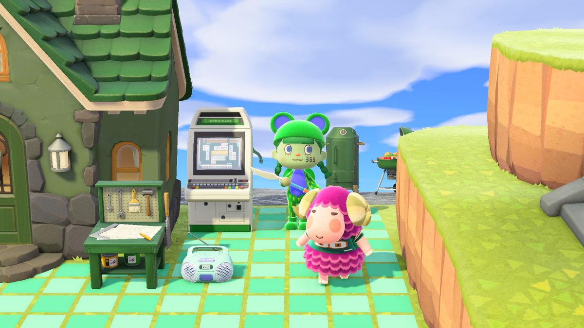 __miloco__'s tweet photo. #どうぶつの森 #AnimalCrossing #ACNH #NintendoSwitch https://t.co/wlTyJINI4Z