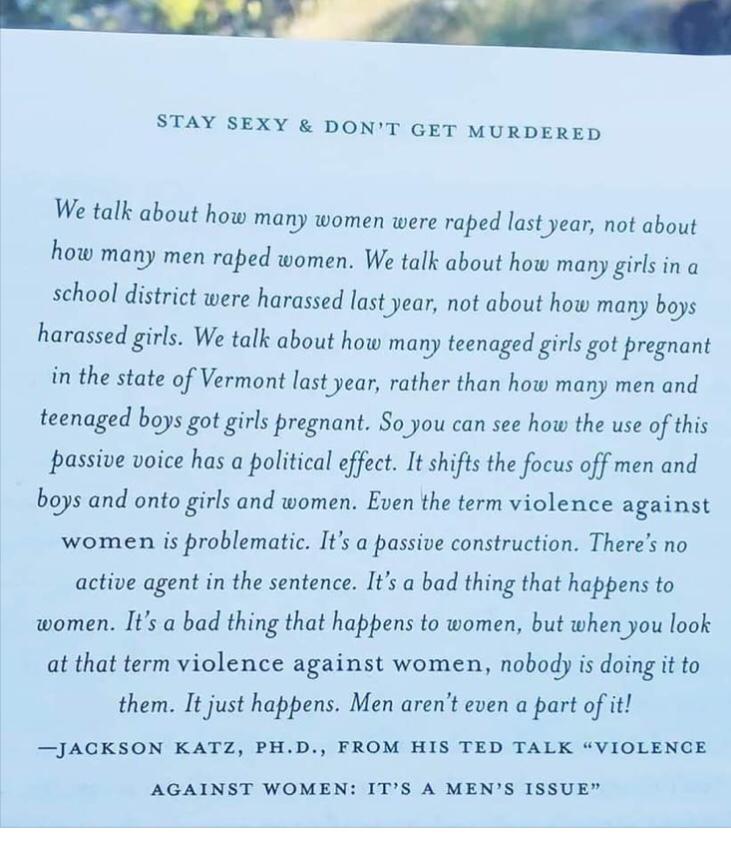 amitvarma's tweet photo. Language matters.

One of my writing students, Rita Mishra, just shared this note on passive voice with the group.

There are so many contexts in which this holds true. Example: 'The Babri Masjid was demolished.' https://t.co/ox9TdpRgxx
