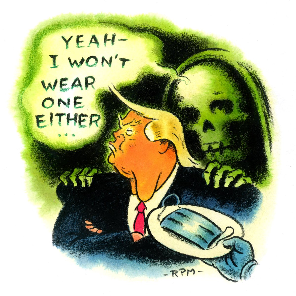 Ross MacDonald tweet media