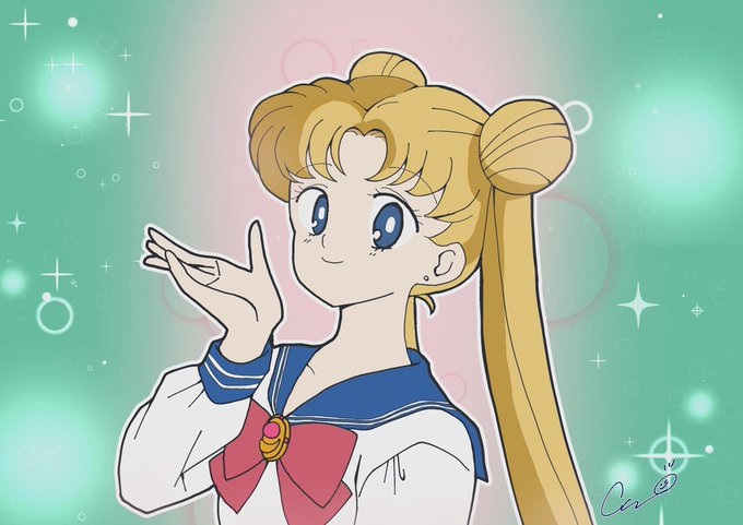 月野うさぎのtwitterイラスト検索結果