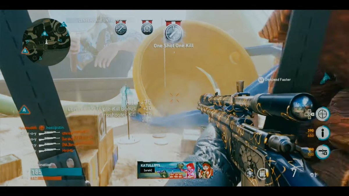 Clash2020x's tweet photo. shoutout to @iExoy for the most loved clip of round 1 https://t.co/wLFFvtmKgn