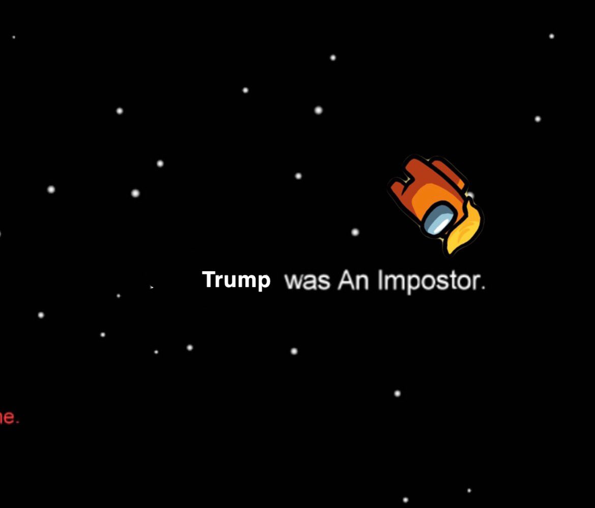 Republicans seeing Trump get rona after he told them it was a hoax   #TrumpHasCovid