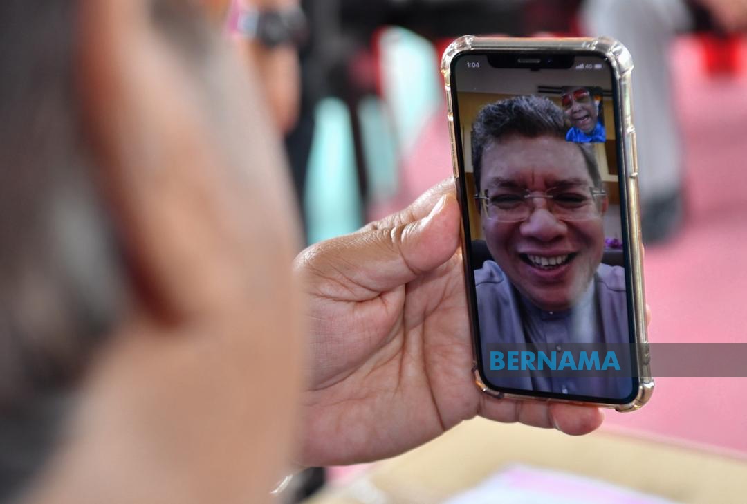 BERNAMA tweet media