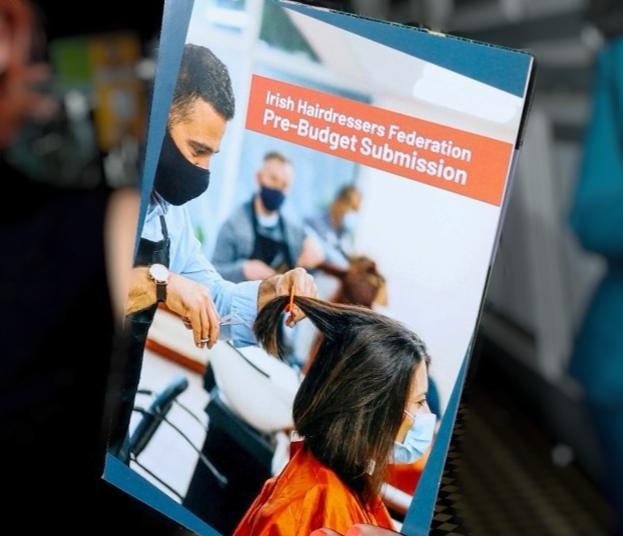 IHF (@irishhairfed) on Twitter photo "Our pre-budget submission is a laser-focused stimulus and support package for the hairdressing sector. It is fully costed and would deliver much-needed support for thousands of struggling salons across the country"
<a href="/jimpowerecon/">Jim Power</a> <a href="/leovaradkar/">Leo Varadkar</a> <a href="/MaryLouMcDonald/">Mary Lou McDonald</a> <a href="/damien_english/">Damien English</a> "Our pre-budget submission is a laser-focused stimulus and support package for the hairdressing sector. It is fully costed and would deliver much-needed support for thousands of struggling salons across the country"
<a href="/jimpowerecon/">Jim Power</a> <a href="/leovaradkar/">Leo Varadkar</a> <a href="/MaryLouMcDonald/">Mary Lou McDonald</a> <a href="/damien_english/">Damien English</a>