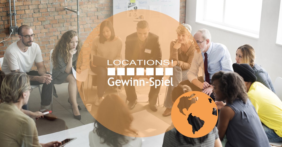LOCATIONS Messe tweet media