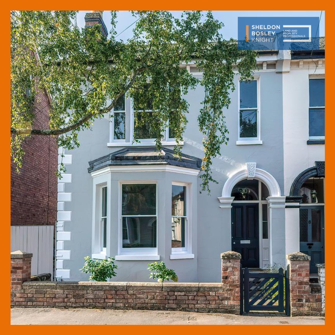 St. Marys Crescent.
Just a short walk from the town centre in Royal Leamington Spa, this Victorian property is home to period features and would make an excellent family home.