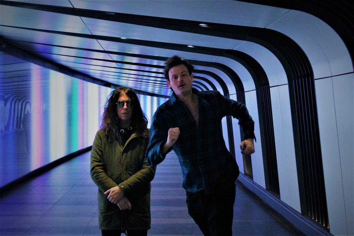 Join us TOMORROW as we follow two broke and forgotten rockers with bruised egos as they try and record an album that makes sense of their lives.  Limited tickets left...
culturetrust.com/whats-on/vinyl…

#SeeItSafely