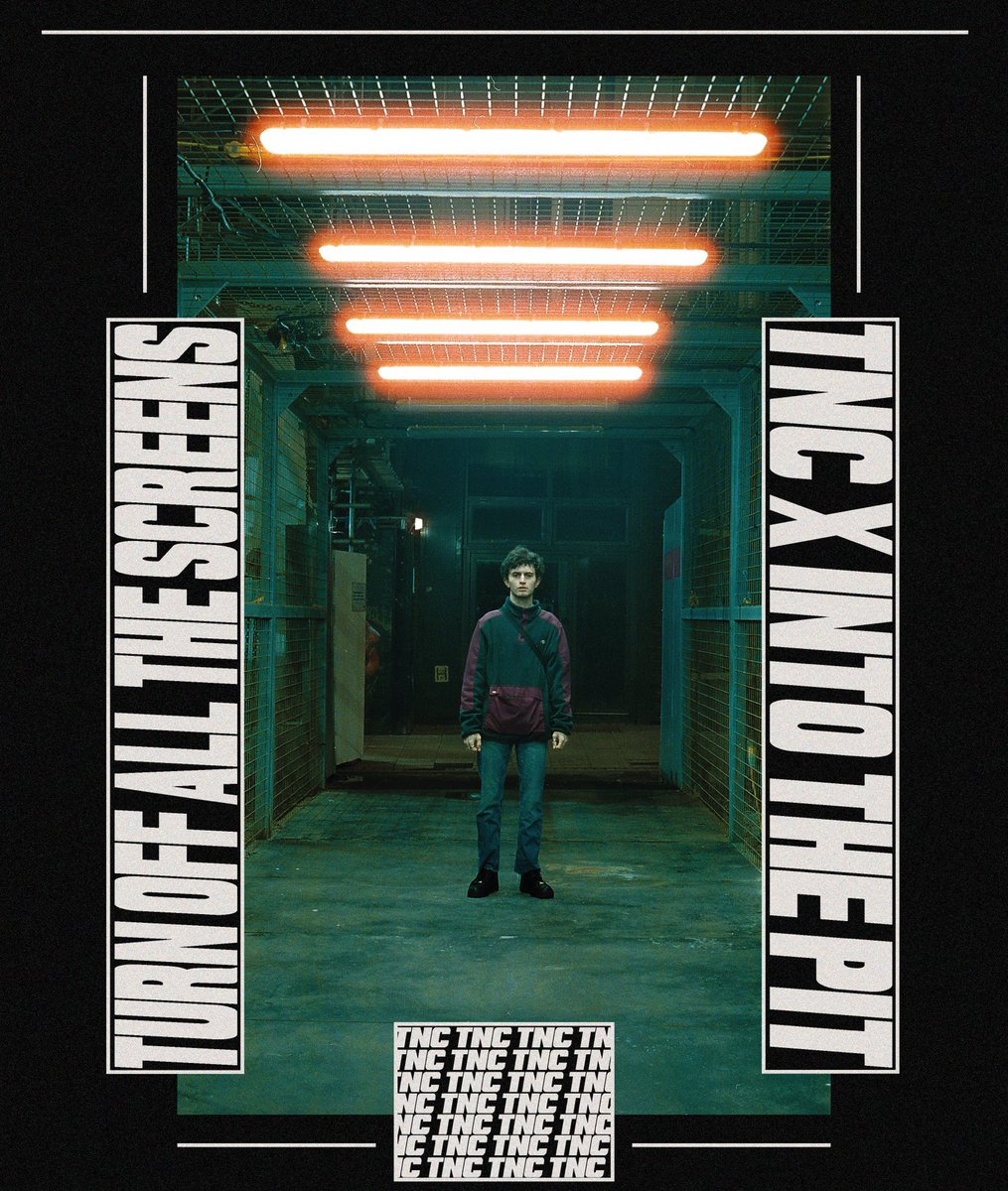 Steeped in realism and simmering greatness comes <a href="/tnewconsistent/">tnc</a>’s new single, ‘Turn Off All The Screens’.

The track dropped today and is available for streaming on all good DSPs. Check out our feature on the single below!🤘

intothepit.co.uk/feature-the-ne…