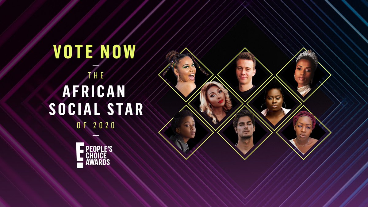 Francis Doku On Twitter Actress And Gmb2020 Celebrity Auditions Judge Lydiaforson Has Been Nominated For E People S Choice Awards In The Africa Social Star Category 2020 Voting Lines Open And You Can