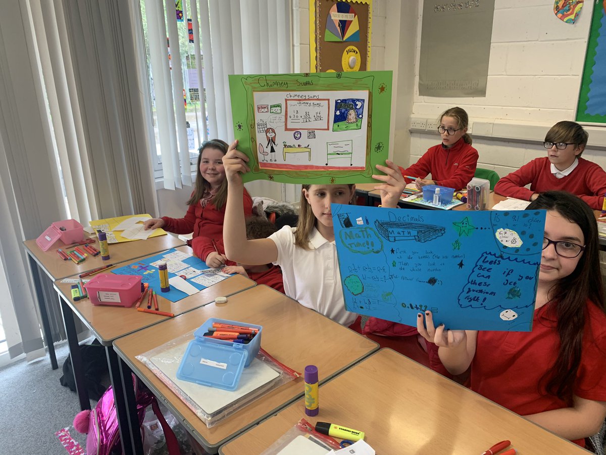 St Andrew's RC PS tweet media