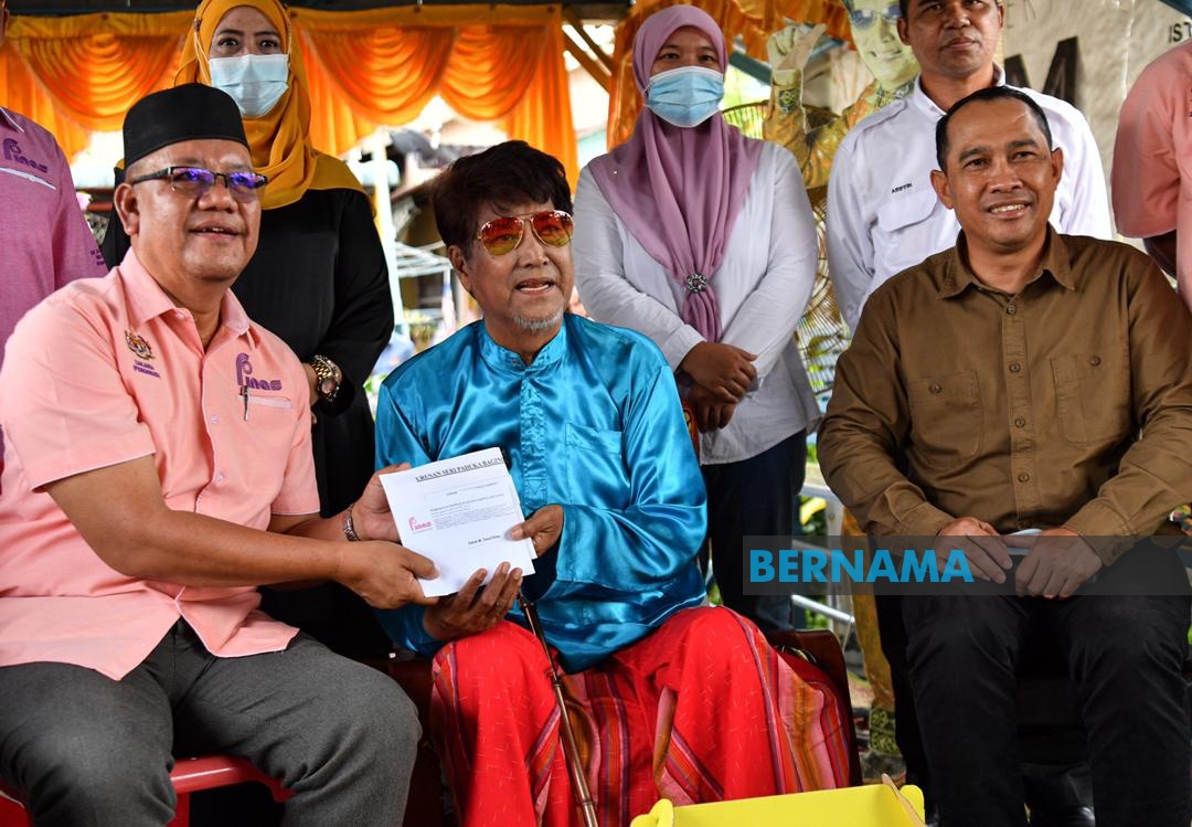 BERNAMA tweet media