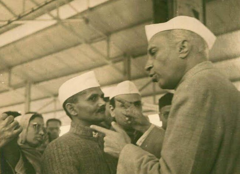 Once when Nehru and Shastri were at Rajghat on October 2nd, Nehru asked Shastri "I hear that today is your birthday?" to which Shatri mentioned "Today is the birthday of Gandhiji, and hence it is not only mine but everyone's birthday"