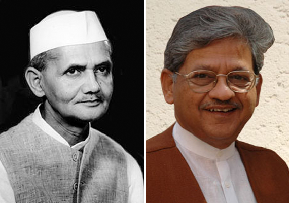 SL Bhyrappa asked him "Why do you travel by bus? You work so hard. Buy a scooter."The accountant smiled and said, "I have applied for a scooter loan. But it takes time to be sanctioned. Surely I shall have a scooter soon.". The accountant was Lal bahadur Shastri’s son.