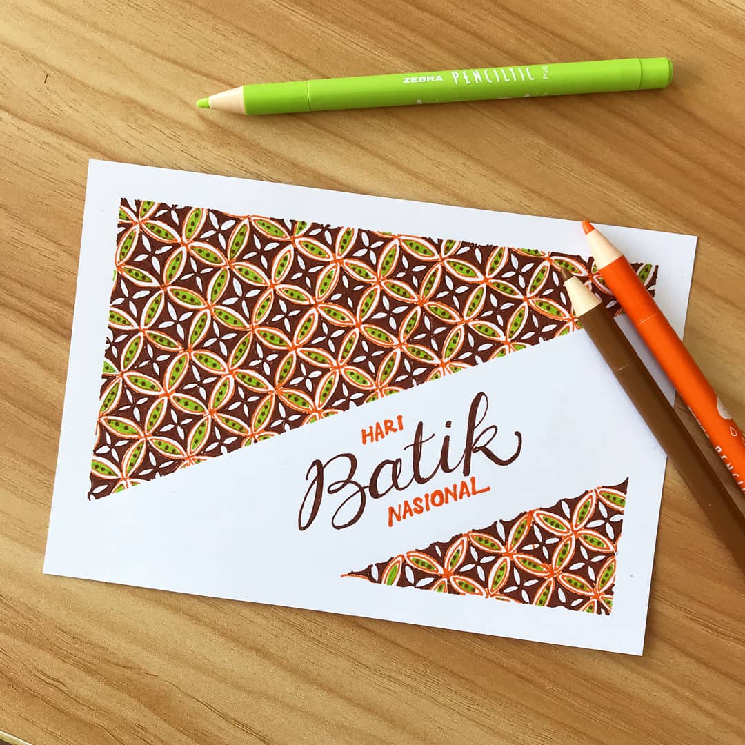 ØªÙˆÙŠØªØ± Official Account Zebra Indonesia Ø¹Ù„Ù‰ ØªÙˆÙŠØªØ± Selamat Hari Batik Nasional Yep 2 Oktober 2009 Adalah Hari Dimana Batik Ditetapkan Sebagai Daftar Intangible Cultural Heritage Ich Unesco Atau Warisan Budaya Takbenda