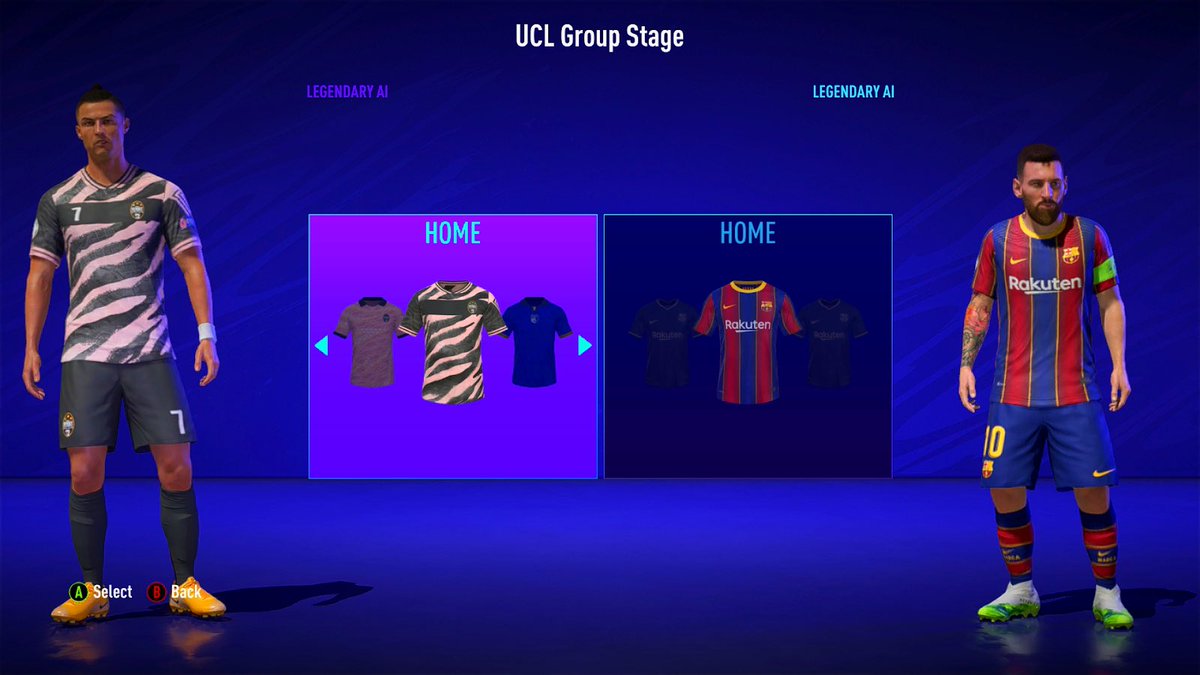 Anonymous Gamer On Twitter Fifa 21 Juventus Vs Barcelona Fifa21 Fifa Juventus Barcelona