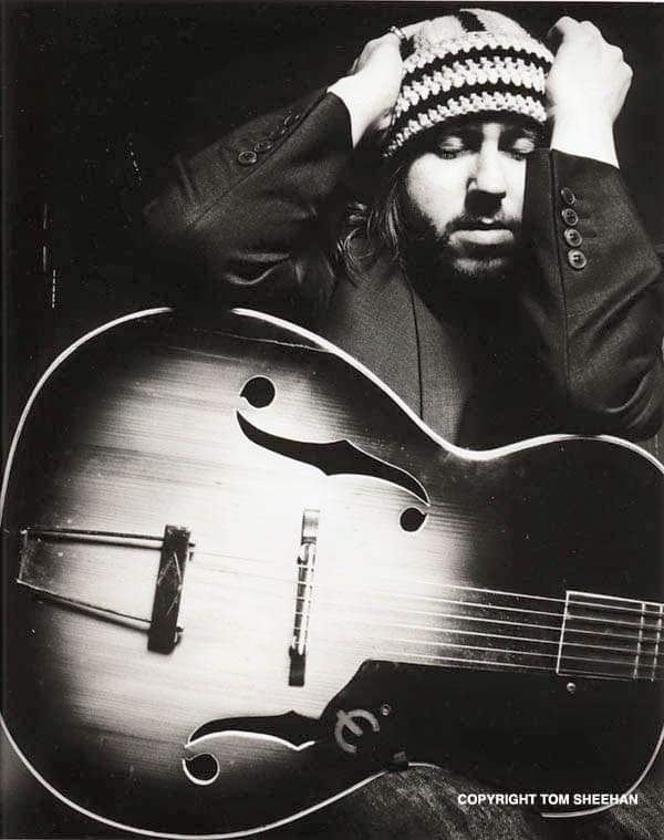 Happy Birthday - Damon Gough (Badly Drawn Boy)
Born: 2 October 1969 