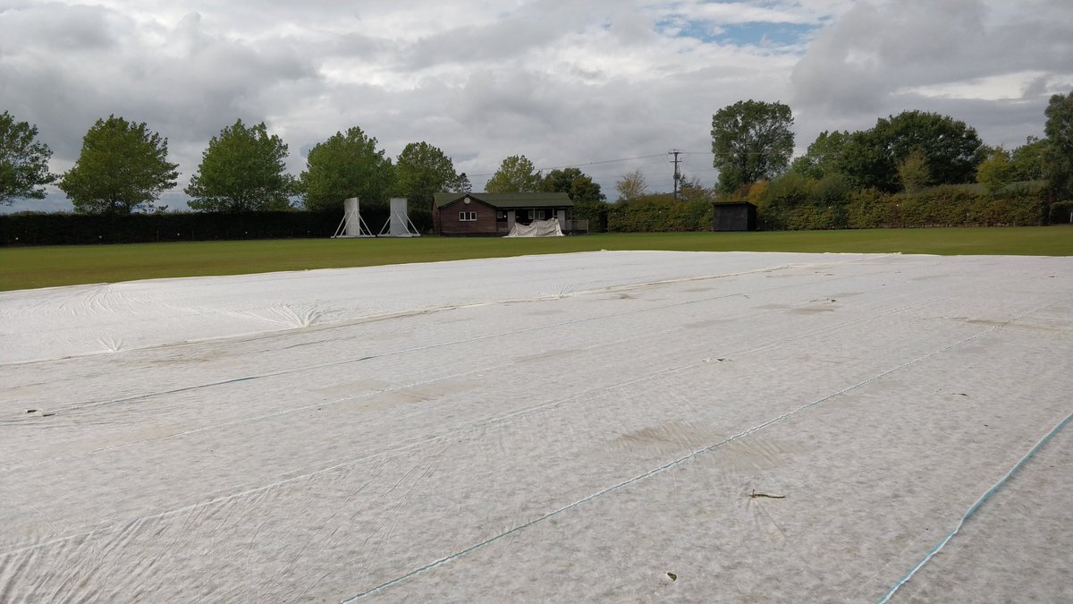 Fleeces are on Hacker's, now just need some rain.
So if looking at the forecast always a bright side ;)