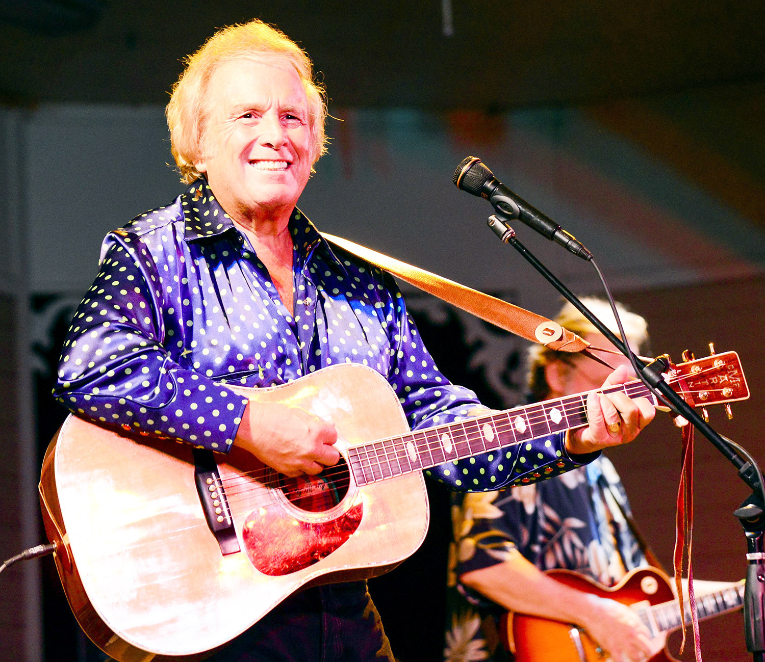 Happy 75th birthday Don McLean.  