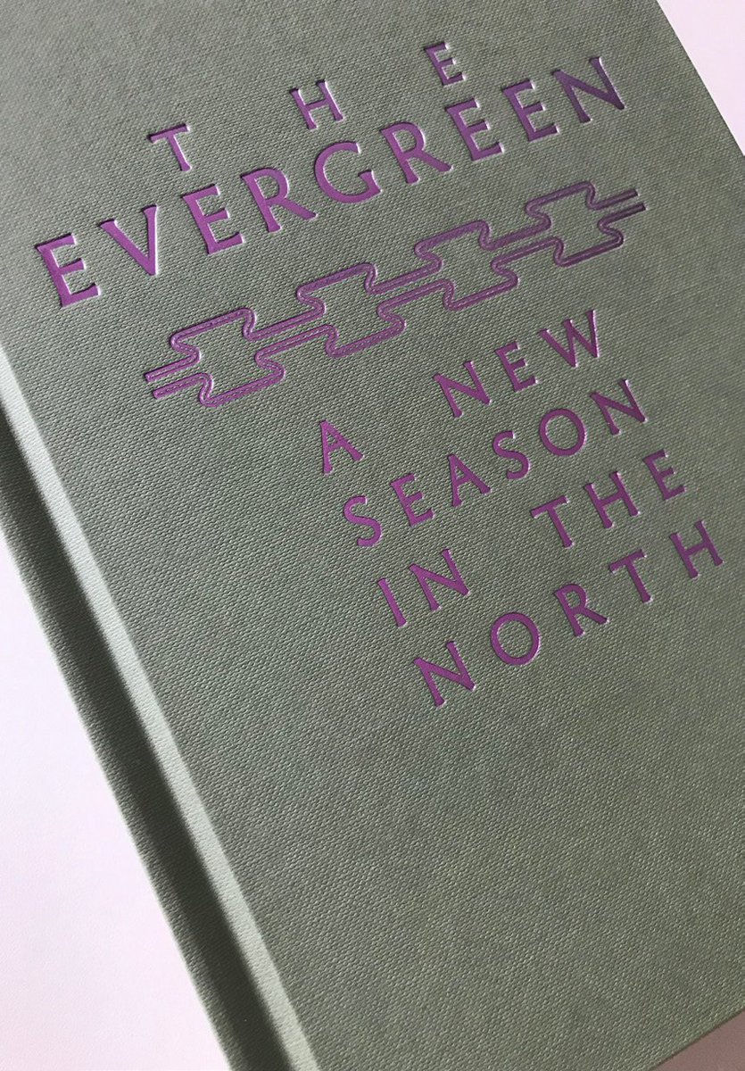 The_Word_Bank's tweet photo. What better way to celebrate Patrick Geddes's birthday than to explore the four volumes of the Evergreen revived for the 21st century. 

@CRC_EdUni https://t.co/EaycuvtiUW