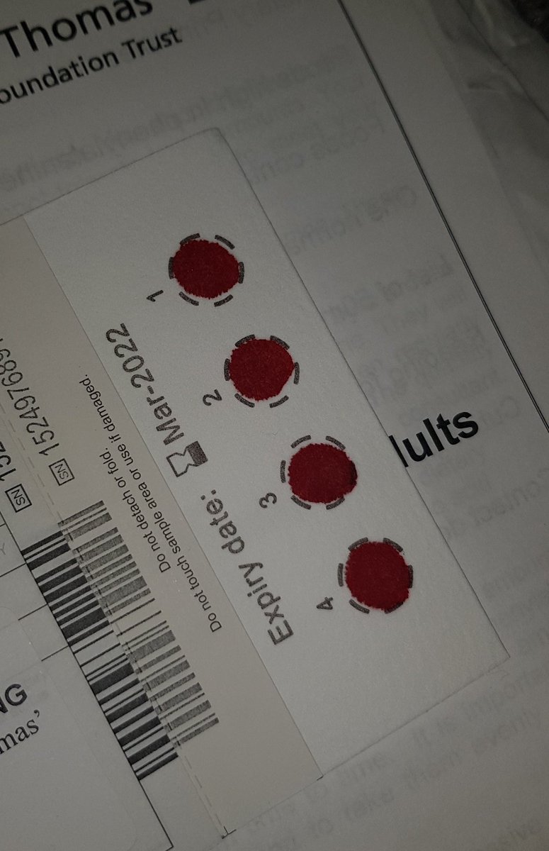 ClairBear42's tweet image. Probably going to wind up my doctors doing another blood test so soon but I&apos;ve felt awful all week. I need to know whether the 902 level I got last week was my food (I&apos;ve kept a better track this week) or my body fighting a cold? This is why a #hometestingkit is so needed 😭#PKU