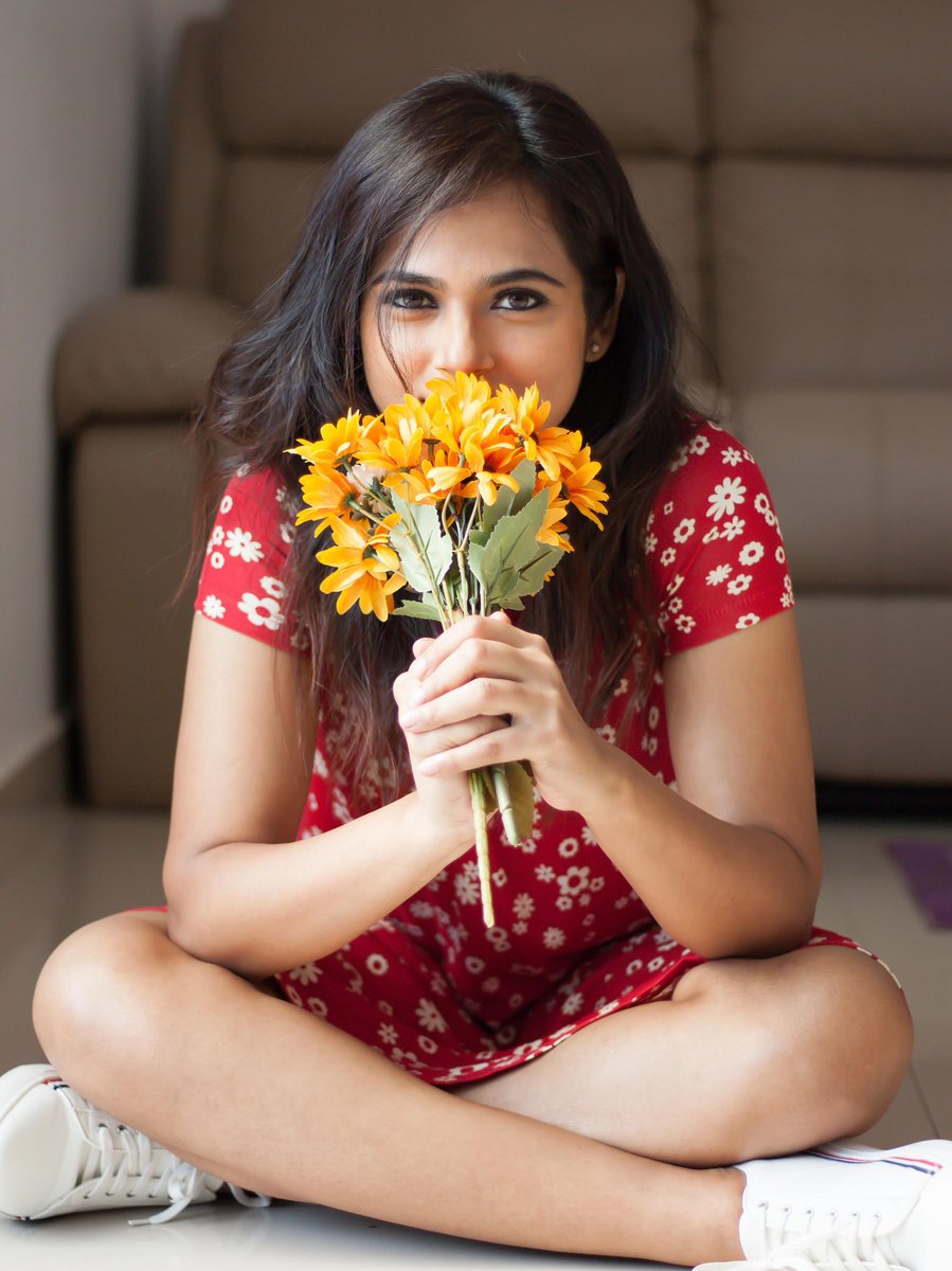 iamramyapandian's tweet photo. Happiness is a choice that requires effort at times 😀 https://t.co/AUltl7J9mW