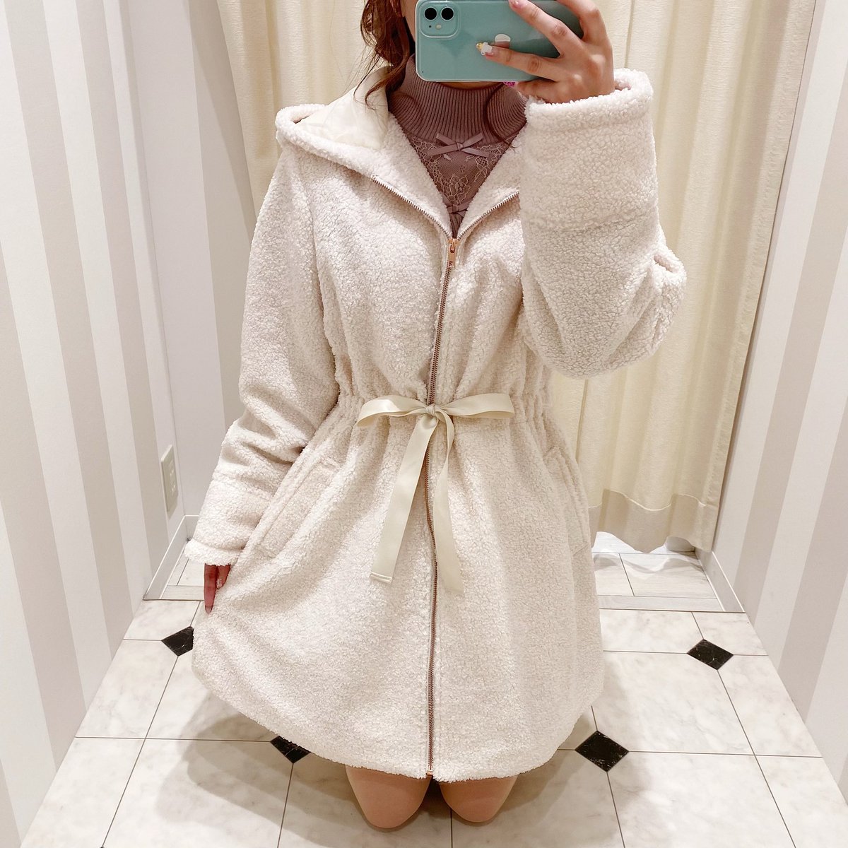 evelyn⭐️天神店 ♥︎ ɴᴇᴡ ᴀʀʀɪᴠᴀʟ ♥︎ 天神店にも新作アウター