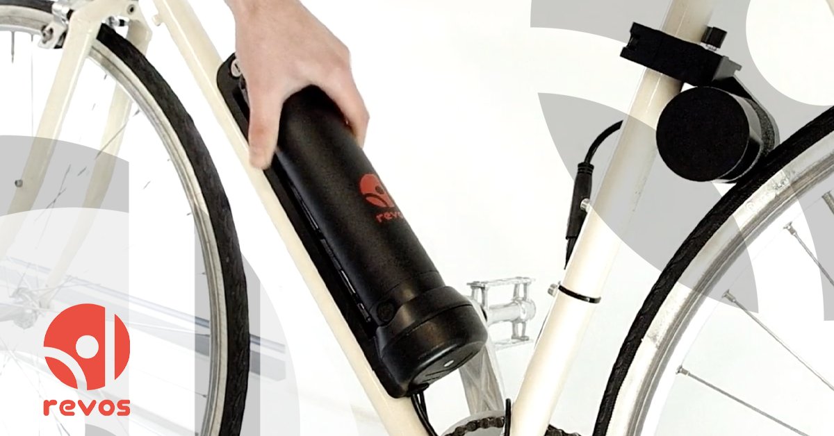 revos electric bike conversion kit