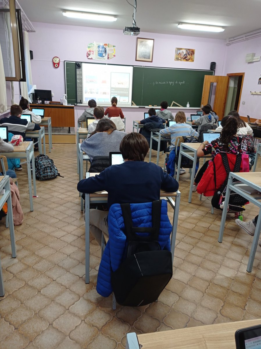 MarSa2ESO's tweet photo. Practicamos la creación del Relato Corto con los Chromebooks. ¿La inspiración? El circo. ¿La imaginación? ¡Sin límites!
@MSalCha #relatocorto https://t.co/KjTqtGY5ho