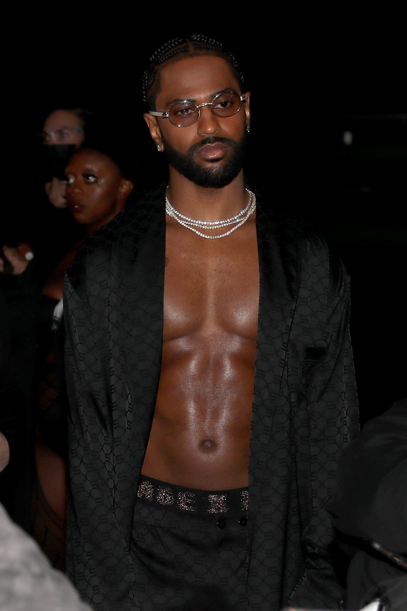 Class Jock   #SAVAGEXFENTYSHOW    @BigSean