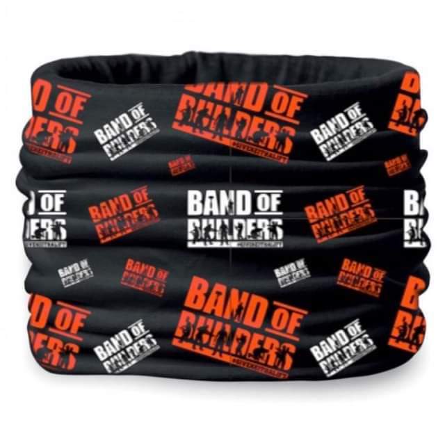 We are looking at expanding our merchandise range and with the cold weather on its way, we think the answer could be the bob snood! 
Is this something you’d buy? Anything else we could consider?? Drop your suggestions in the comments.
Thank you for your continued support!